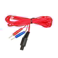 Cable with Banana Output for Clamp or Electrode